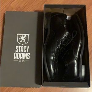Stacy Adam Garrison wingtip Garrison Oxford